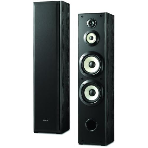 Floorstanding Speakers