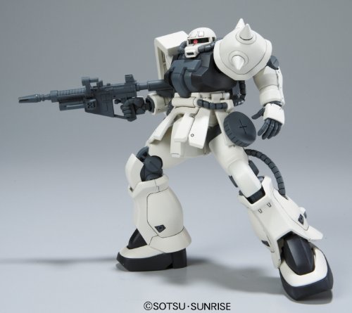 HGUC 1/144 MS-06F-2 ザクII F2型 連邦軍仕様 (機動戦士ガンダム0083 STARDUST MEMORY)
