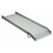Magline VR29082 Aluminum Walk Ramp, 96" Length x 29" Width