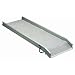 Magline VR29062 Aluminum Walk Ramp, 72" Length x 29" Width