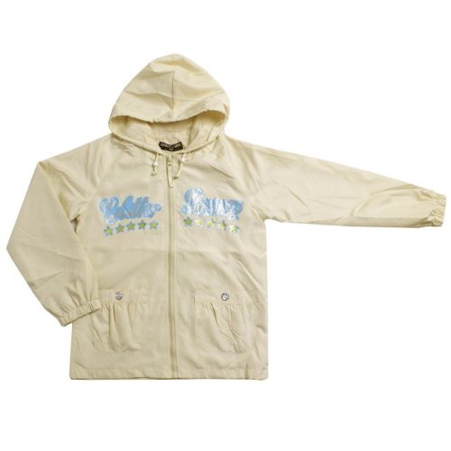 ジュニア ウィンドブレーカー CUTE PARADISE 女の子裏メッシュウインドブレーカージャケット（子供用）140c