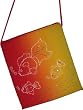 Passport Purse-Rainbow, Warm Colors