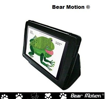 Bear Motion ® Premium 100% Genuine Leather Case 