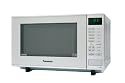 Panasonic NN-SF460M 27 Litre Flatbed Microwave Oven in Silver