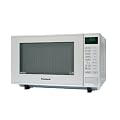 Panasonic NN-SF460M 27 Litre Flatbed Microwave Oven in Silver