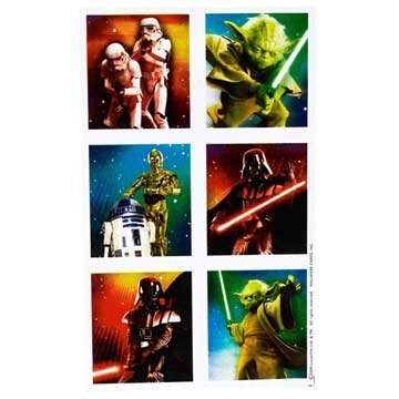 Star Wars: Feel the Party Supplies