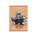 Naruto Kakashi Dogs Cloth Wall Scroll Poster GE-9701