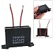 2uf 500vac Motor Start-up Ceiling Fan Capacitor Cbb61 Black