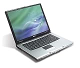 Acer Travelmate 2494WLMi 15,4 Zoll WXGA Notebook (Intel Celeron M 440 1,83 GHz, 1GB RAM, 120GB HDD, DVD+- DL RW, Vista Business)