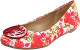 Libby Edelman Womens Alpha Ballet Flat