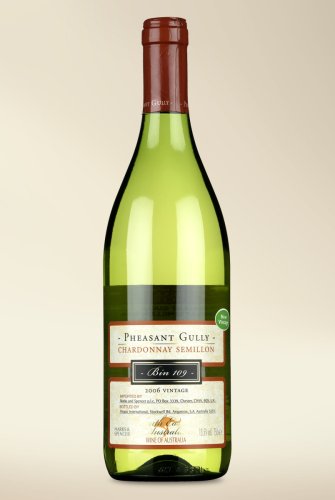 Pheasant Gully Chardonnay Semillion 2007 - Case of 12