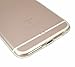 iPhone 6s Plus Case, K-Defense [Crystal Clear] Ultra Hybrid Clear Hard Back Panel with Soft Protective TPU Bumper Phone Cover Case for Apple iPhone 6s Plus [5.5inches] (Crystal Clear)