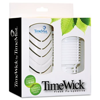 3 Pack TimeWick Air Freshener Kit, Mango Smoothie, 