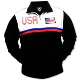 41AbdRC37SL. SL160  USA International Soccer Jacket, Ghast Premier Series World Cup Jackets Reviews