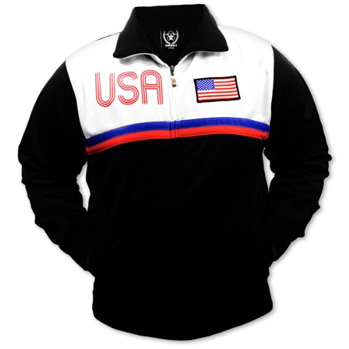 USA International Soccer Jacket, Ghast Premier Series World Cup Jackets USA International Soccer Jacket, Ghast Premier Series World Cup Jackets