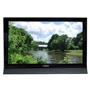 Vizio 26 Inch Razor 60HZ LED LCD HDTV Model M260VA Plus Computer Accessory Bundle