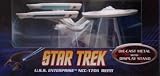 Star Trek 1:50 Scale USS Enterprise NCC-1701 Refit- Mattel Hot Wheels