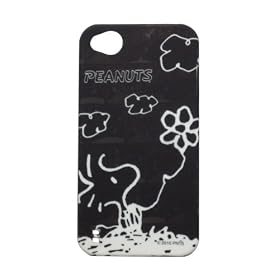 GRAN iPhone4/4S�Ή� �X�k�[�s�[�J�o�[�W���P�b�g/BK  SPCJ/IP4�]SN8