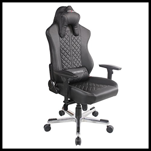 DX Racer OH/UY73/N Office Chair PVC Recliner Esport WCG IEM ESL Dreamhack PC Gaming Chair Ergonomic Computer Chair DXRACER Rocker