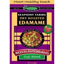 Seapoint Farms Dry Roasted Gogi Blend ~ 3 Pk by Seapoint Farms