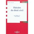 Histoire du droit civil