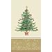 Classic Victorian Tree Paper Guest Towels (16 count)