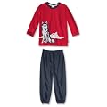 Sanetta Jungen Nachtw�sche/ Pyjama, Tierdruck 230973