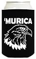 Murica Bald Eagle Multi Pack Can Coolies