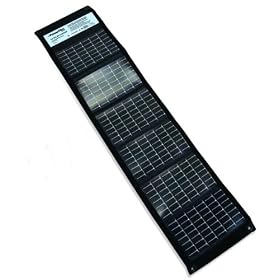 AA Battery Solar Panel Charger