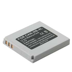 Power 2000 ACD-243 Rechargeable Battery ( Canon NB-4L Equivalent )