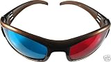 3D Glasses for 3D Movies, TV and Gaming - The Final Destination (1 Pair)