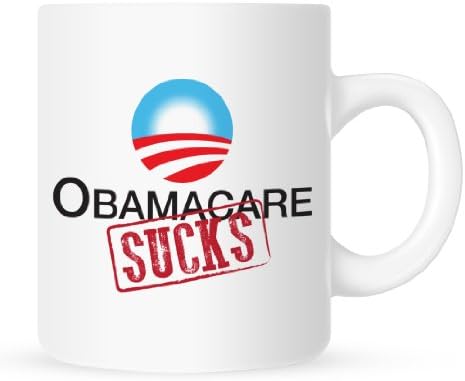 ObamaCare Sucks - Coffee Mug - 11 oz.