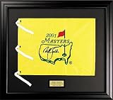 Nick Faldo - Masters Flag