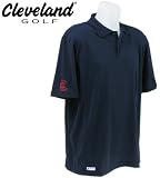Men's Cleveland 2006 Performance Pique Solid Polo - New Closeout Model