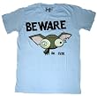 Invader Zim Beware, I'm Cute! T-shirt