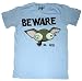 Invader Zim Beware, I'm Cute! T-shirt