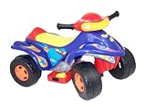 New Star Turbo Tractor in Black