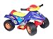 New Star Turbo Tractor in Black