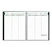 Brownline 2015 Ecologix Weekly Planner, English, 11-Inch X 8-1/2-Inch, Green (CB425W.GRN_2015)