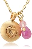 [�T�e�B�A] Satya All I Need �l�b�N���XPink Sapphire NG13A-78-L18-B