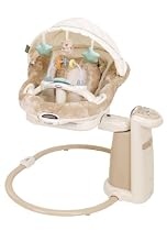 Graco Sweet Peace Soother Swing, Cuddly Bear
From Graco
