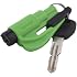 ResQMe Keychain Version of the Original LifeHammer