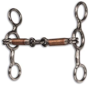 Equisential by Professionals Choice Equine Performance Short Shank Lifesaver Bit by Equisential by Professionals Choice