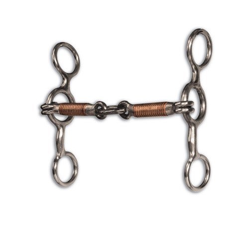 Equisential by Professionals Choice Equine Performance Short Shank Lifesaver Bit by Equisential by Professionals Choice