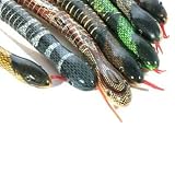 Review The Tribeca Gift Company  / Flexible Common Snake Large