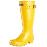 Hunter Big Kid/Big Kid Original Welly Boot,Yellow,6 M US Big Kid Hunter Big Kid/Big Kid Original Welly Boot,Yellow,6 M US Big Kid