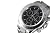 Rolex Mens Stainless Steel Daytona Black Dial from Rolex