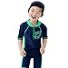 Jojobaby Kids Boys Wear Surfing Suits Sun Protection Beach Swimsuit Swimwear