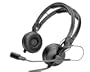 Sennheiser HMD25-1 Headworn Dynamic Microphone with Lightweight Headphone and Pigtails Connector