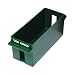 MMF Industries Porta-Count Extra-Capacity Rolled Coin Dime Storage Tray, 3.19 x 3.63 x 9.125 Inches, 200 Dollar Capacity, Green (212071002)